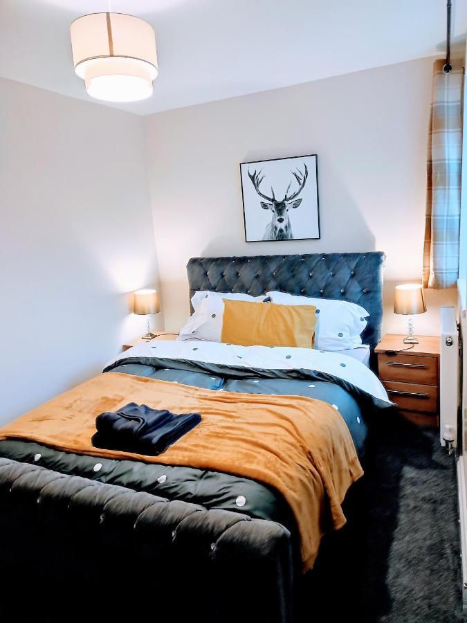Crystal Suite 2 -Free Private Parking North Shields Exterior foto