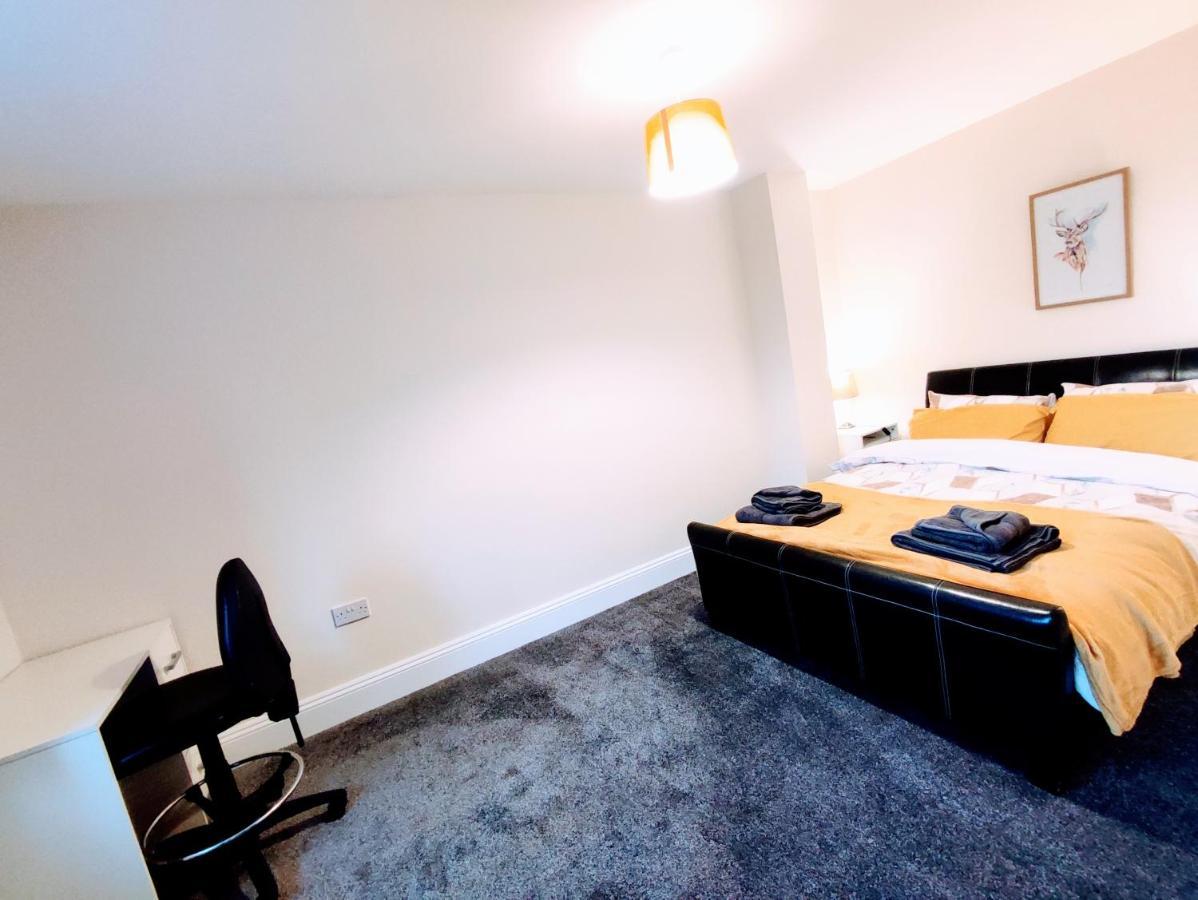 Crystal Suite 2 -Free Private Parking North Shields Exterior foto
