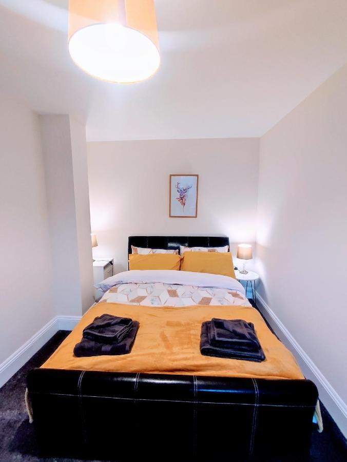 Crystal Suite 2 -Free Private Parking North Shields Exterior foto